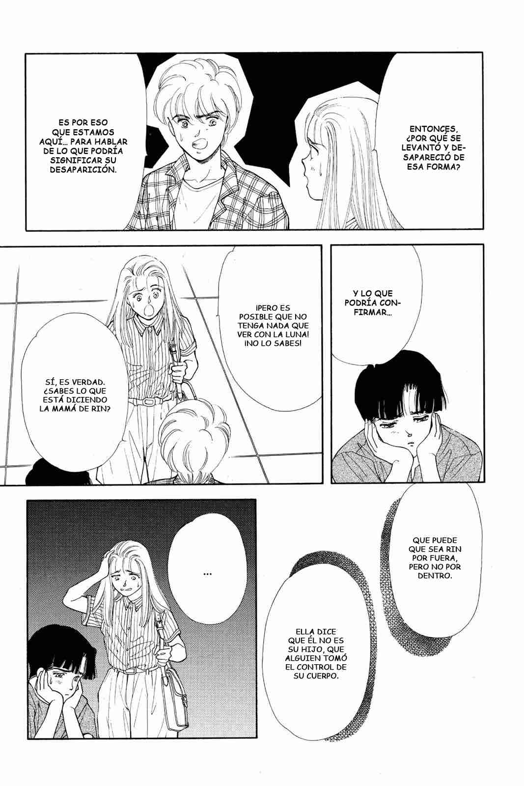 Boku no Chikyuu Wo Mamotte Capítulo 68 - Page 13
