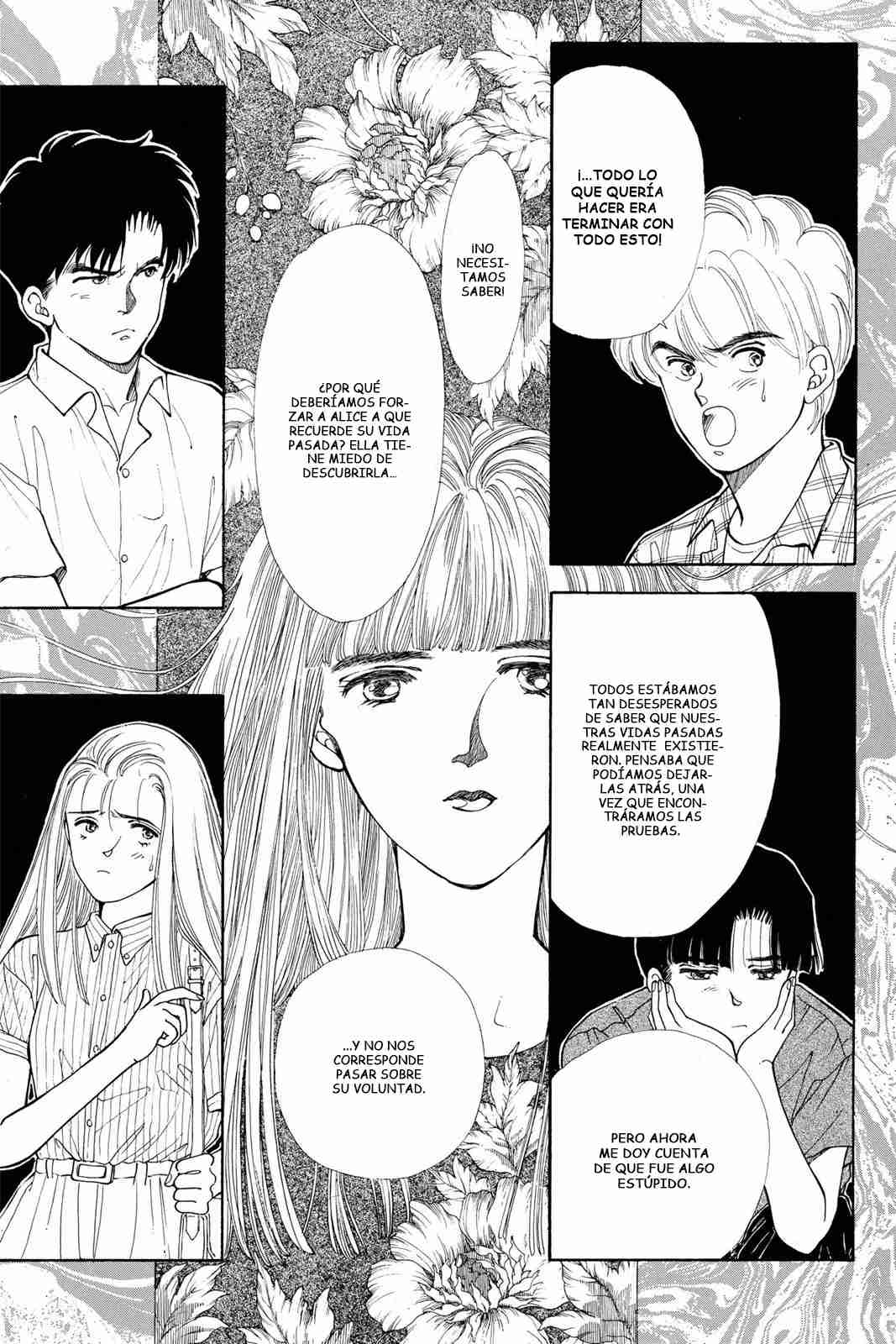Boku no Chikyuu Wo Mamotte Capítulo 68 - Page 15