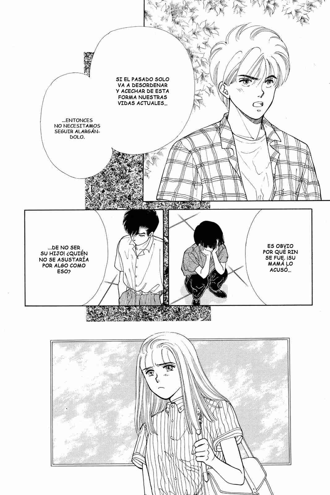 Boku no Chikyuu Wo Mamotte Capítulo 68 - Page 16