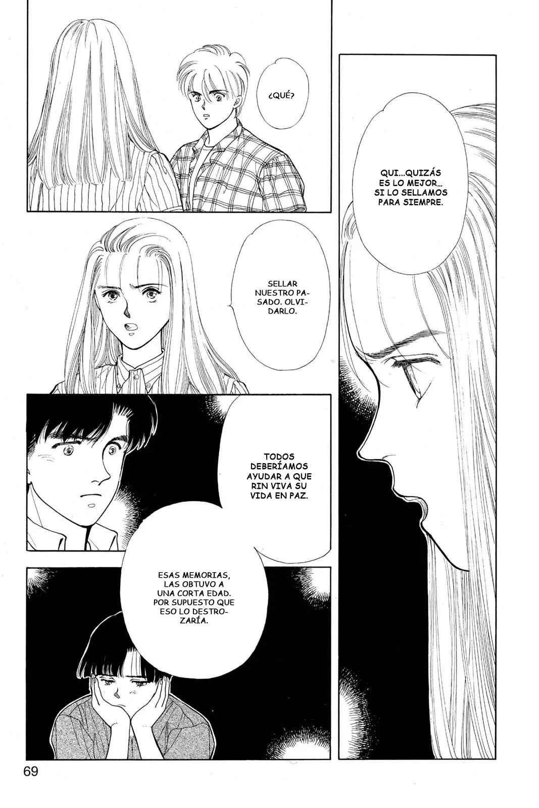 Boku no Chikyuu Wo Mamotte Capítulo 68 - Page 17