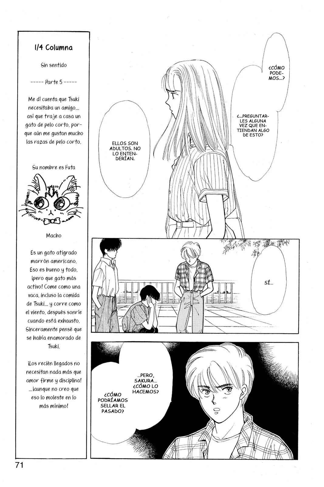 Boku no Chikyuu Wo Mamotte Capítulo 68 - Page 19