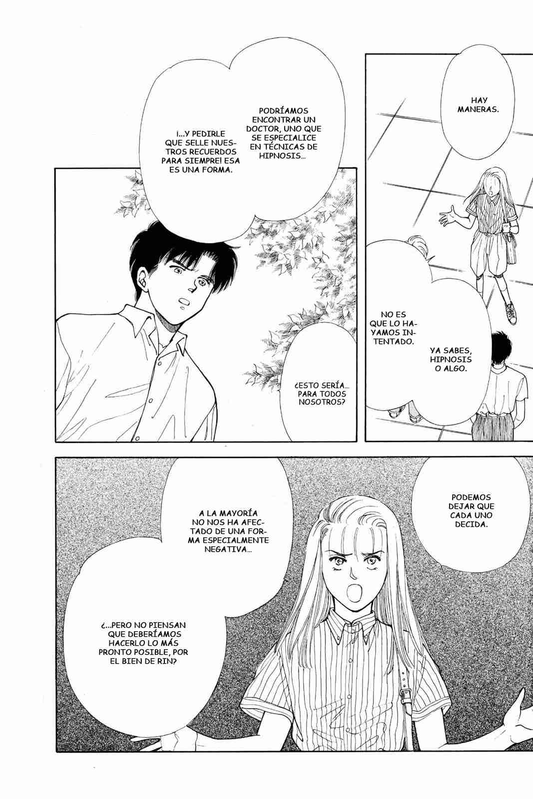 Boku no Chikyuu Wo Mamotte Capítulo 68 - Page 20