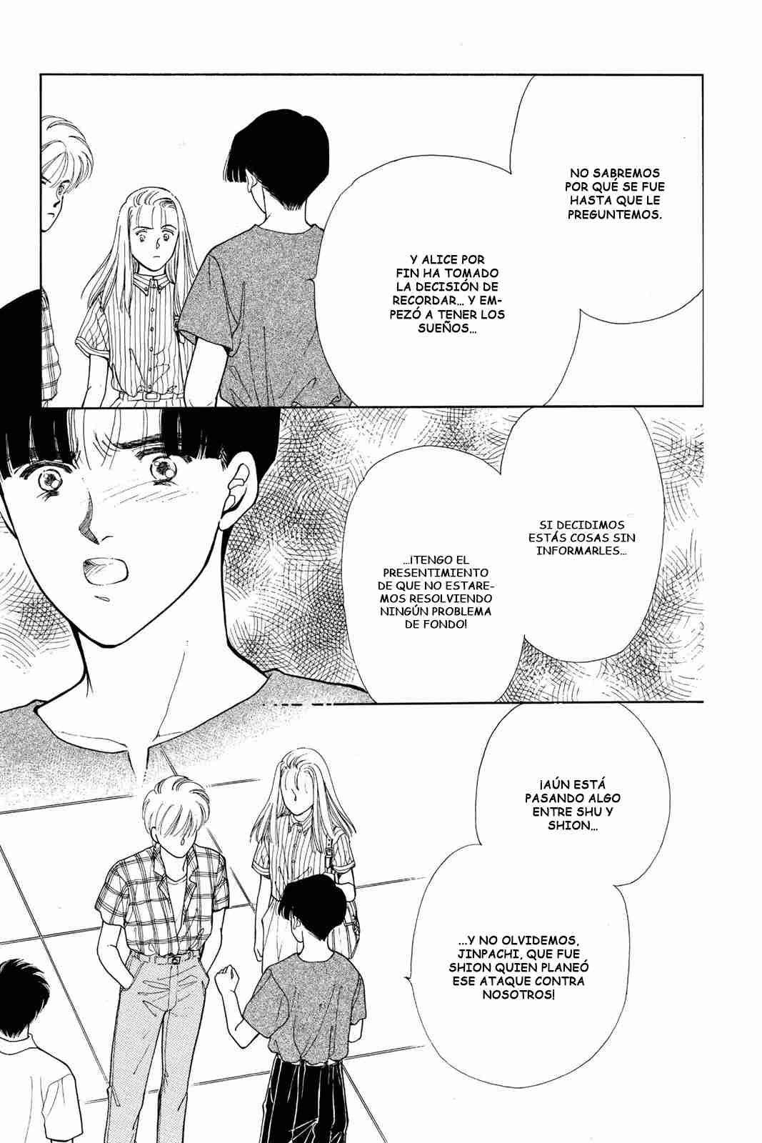 Boku no Chikyuu Wo Mamotte Capítulo 68 - Page 23