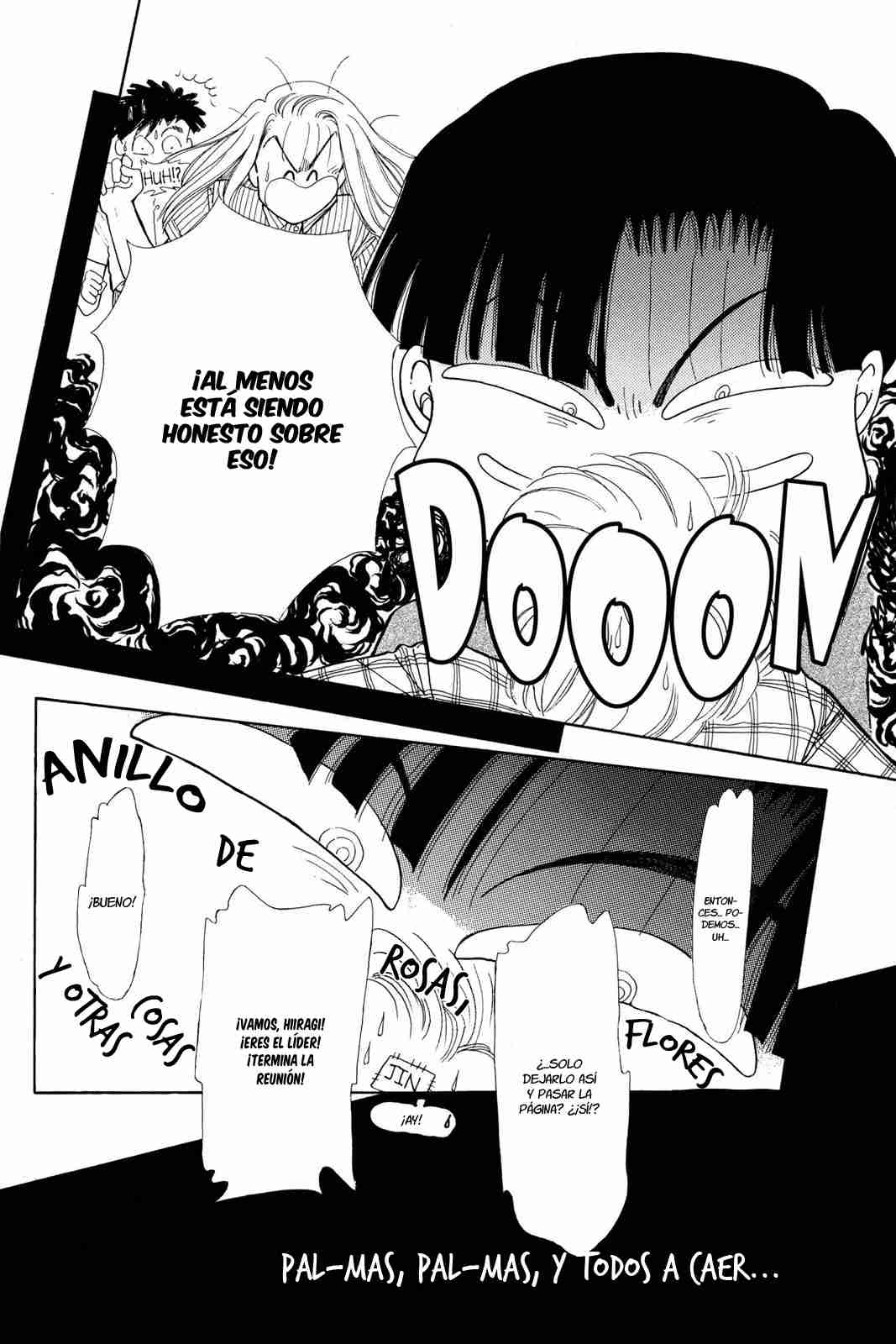 Boku no Chikyuu Wo Mamotte Capítulo 68 - Page 26