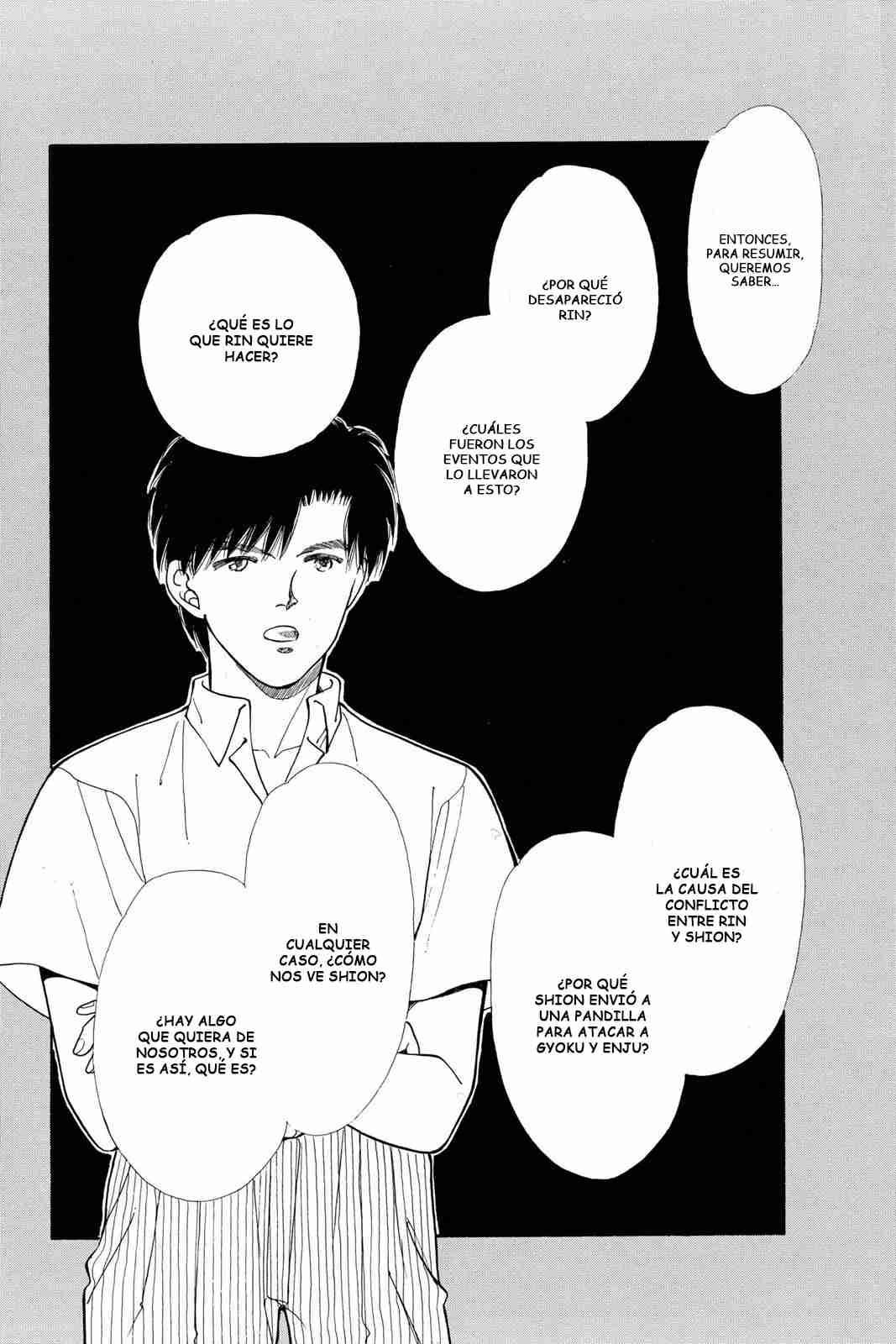 Boku no Chikyuu Wo Mamotte Capítulo 68 - Page 27