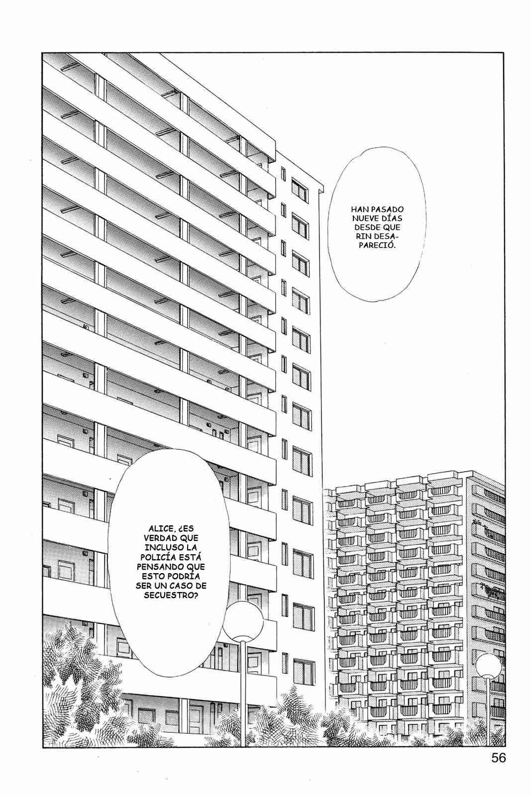 Boku no Chikyuu Wo Mamotte Capítulo 68 - Page 4