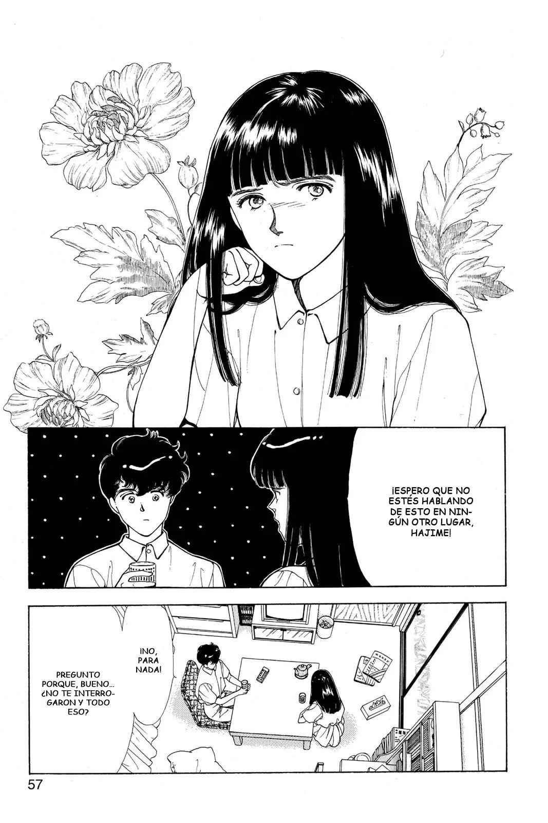 Boku no Chikyuu Wo Mamotte Capítulo 68 - Page 5
