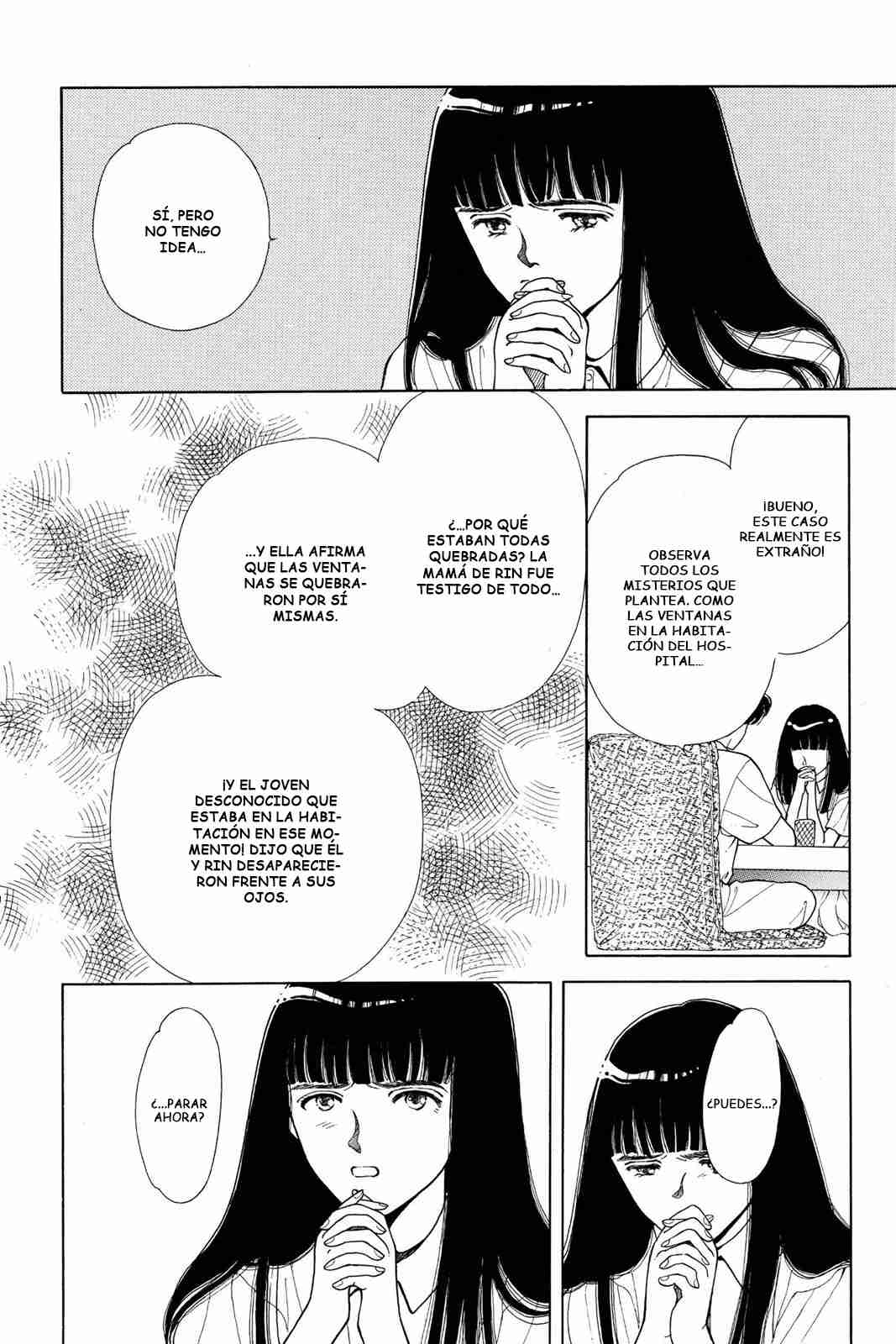 Boku no Chikyuu Wo Mamotte Capítulo 68 - Page 6