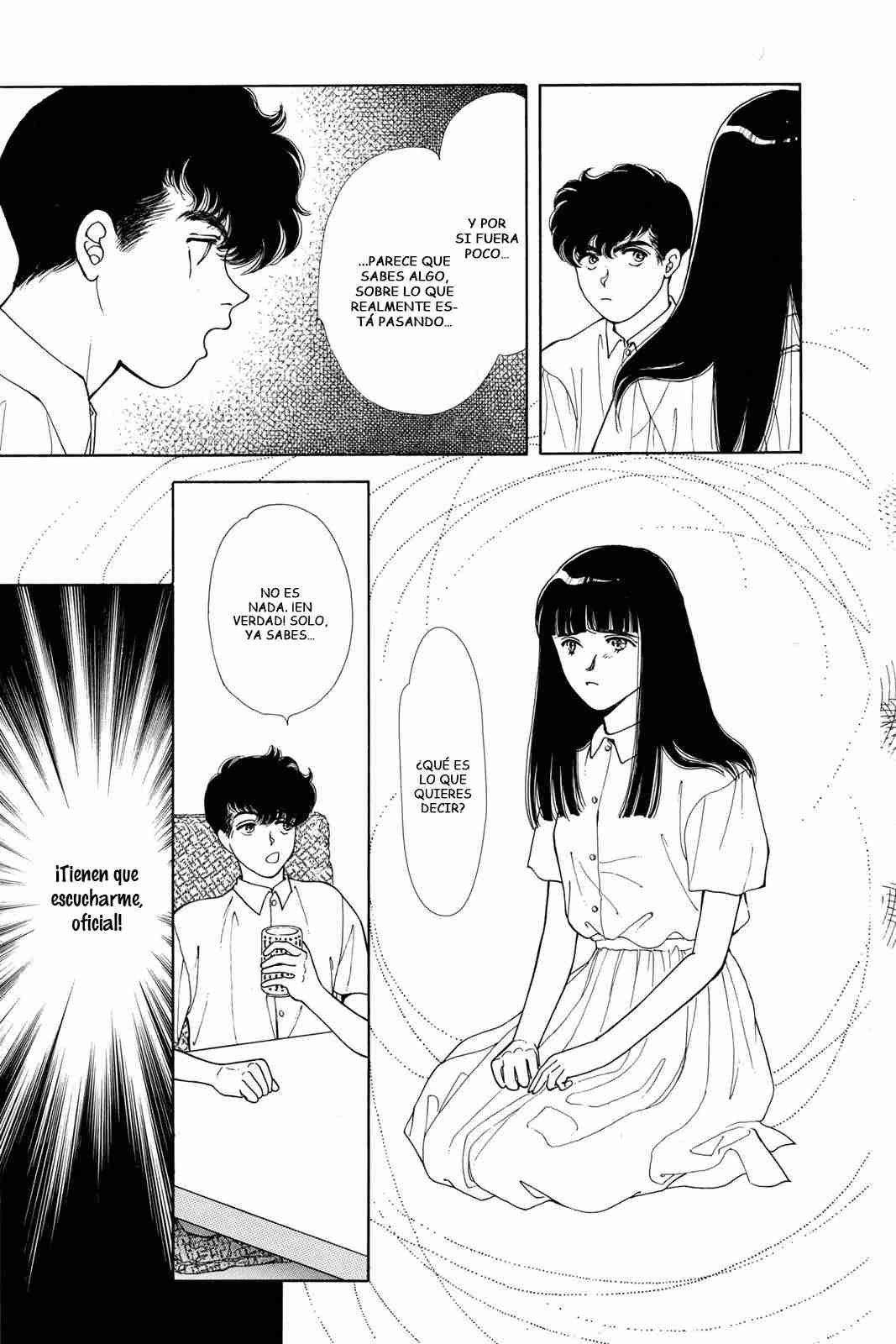 Boku no Chikyuu Wo Mamotte Capítulo 68 - Page 7