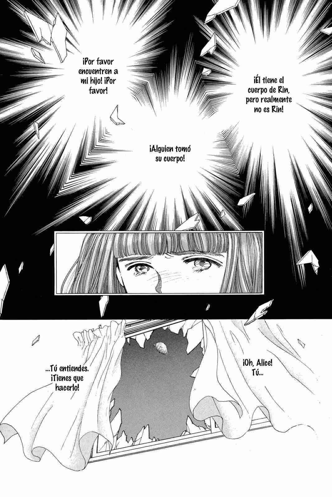 Boku no Chikyuu Wo Mamotte Capítulo 68 - Page 8