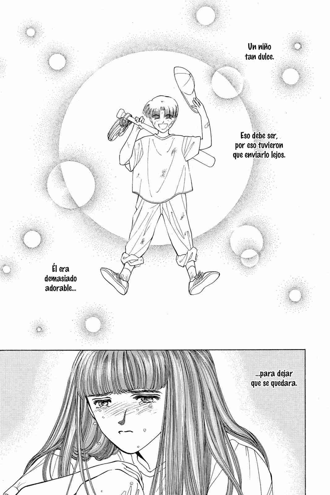 Boku no Chikyuu Wo Mamotte Capítulo 68 - Page 9