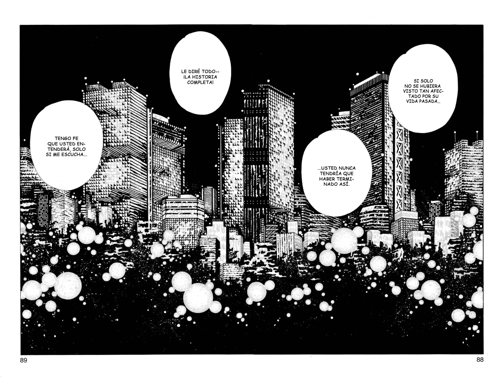 Boku no Chikyuu Wo Mamotte Capítulo 69 - Page 10