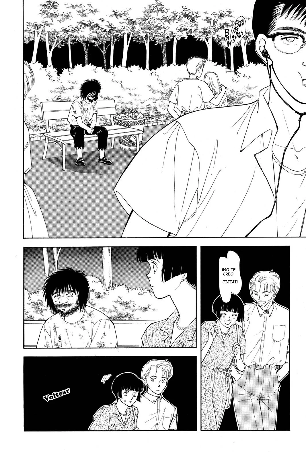 Boku no Chikyuu Wo Mamotte Capítulo 69 - Page 11
