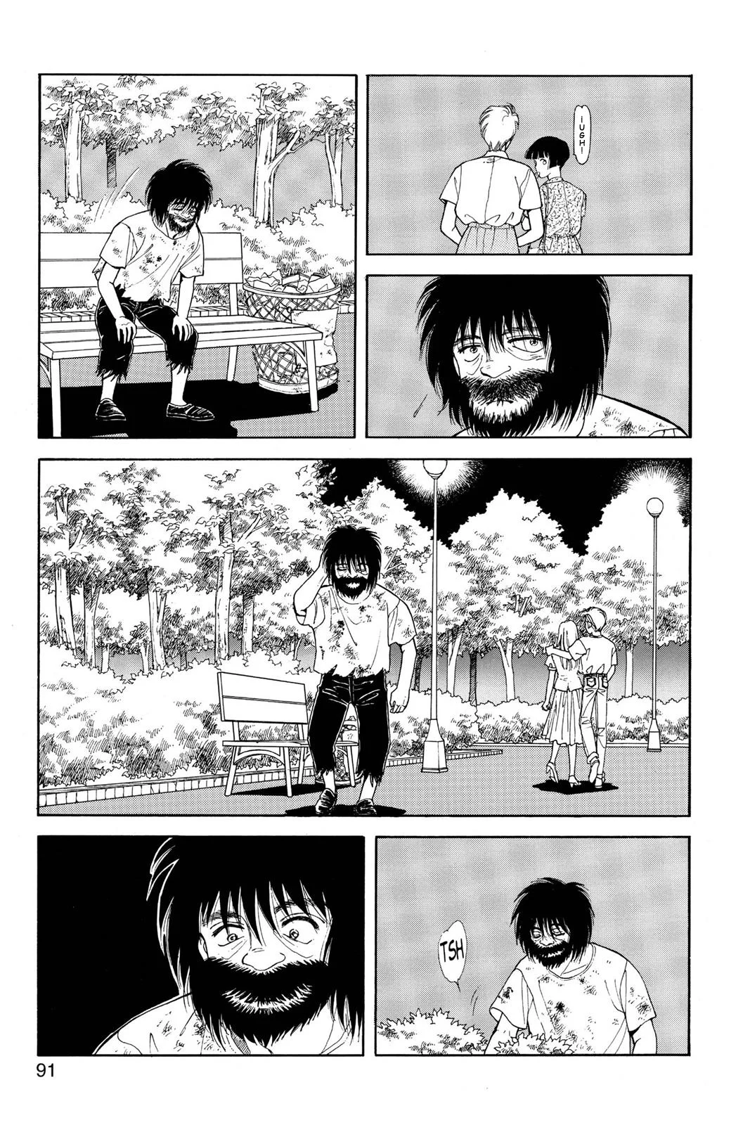 Boku no Chikyuu Wo Mamotte Capítulo 69 - Page 12