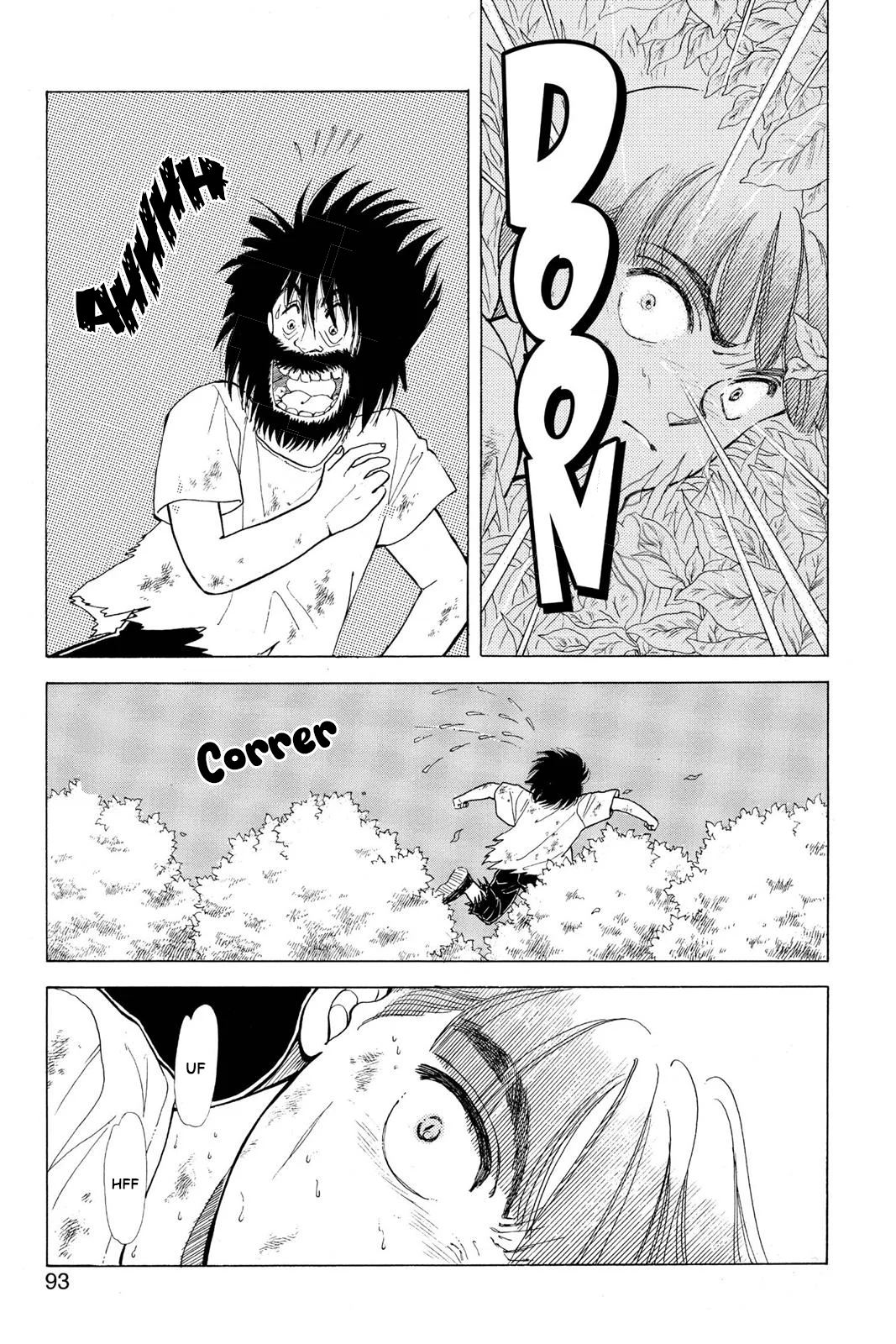 Boku no Chikyuu Wo Mamotte Capítulo 69 - Page 14