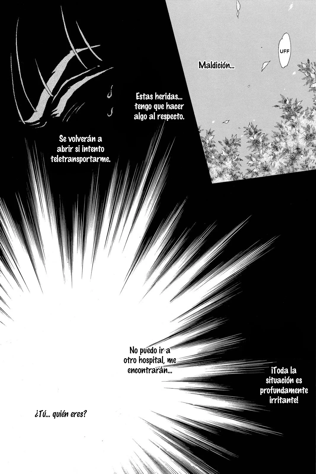 Boku no Chikyuu Wo Mamotte Capítulo 69 - Page 15