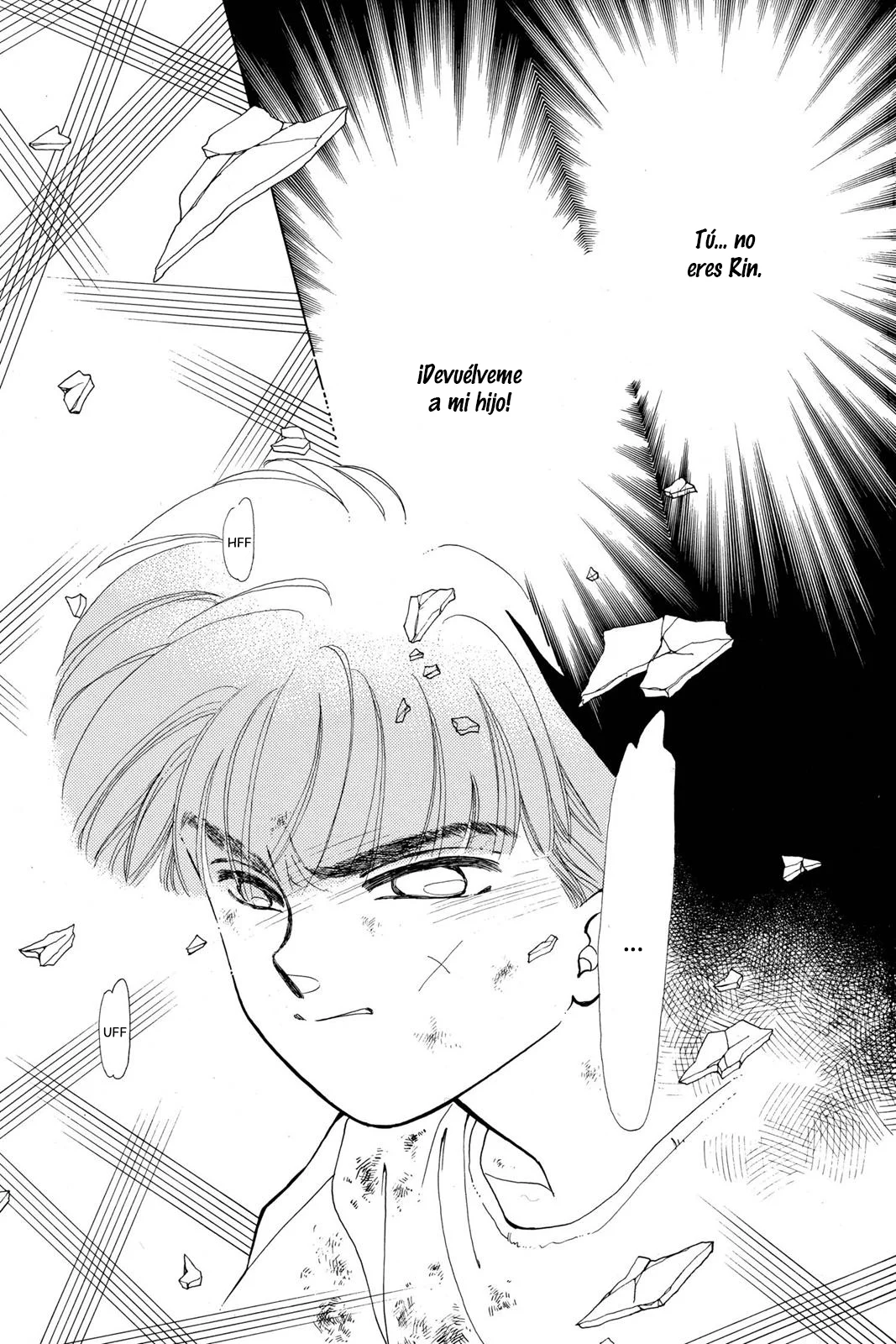 Boku no Chikyuu Wo Mamotte Capítulo 69 - Page 16