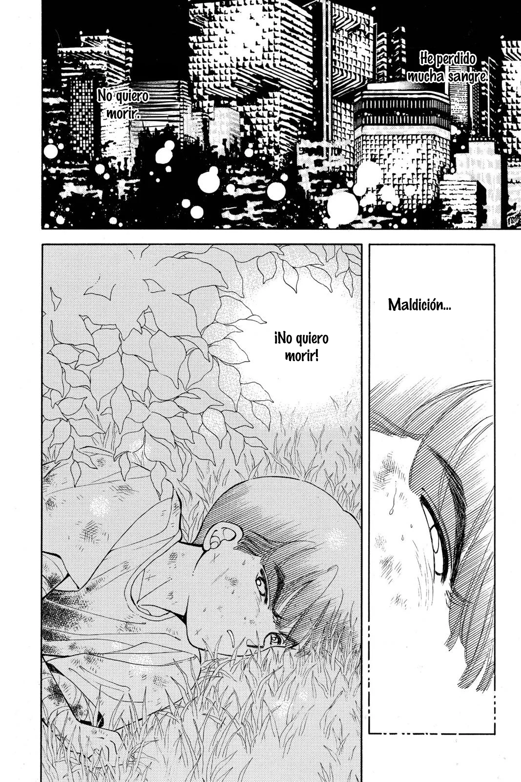 Boku no Chikyuu Wo Mamotte Capítulo 69 - Page 17