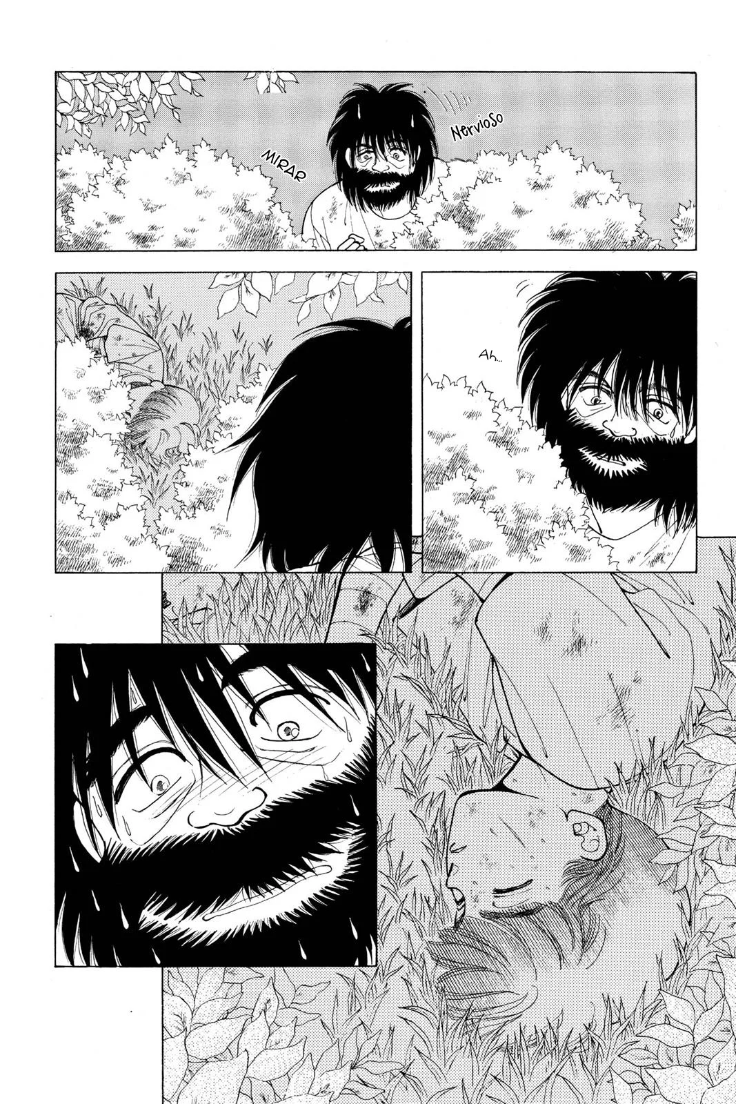 Boku no Chikyuu Wo Mamotte Capítulo 69 - Page 19