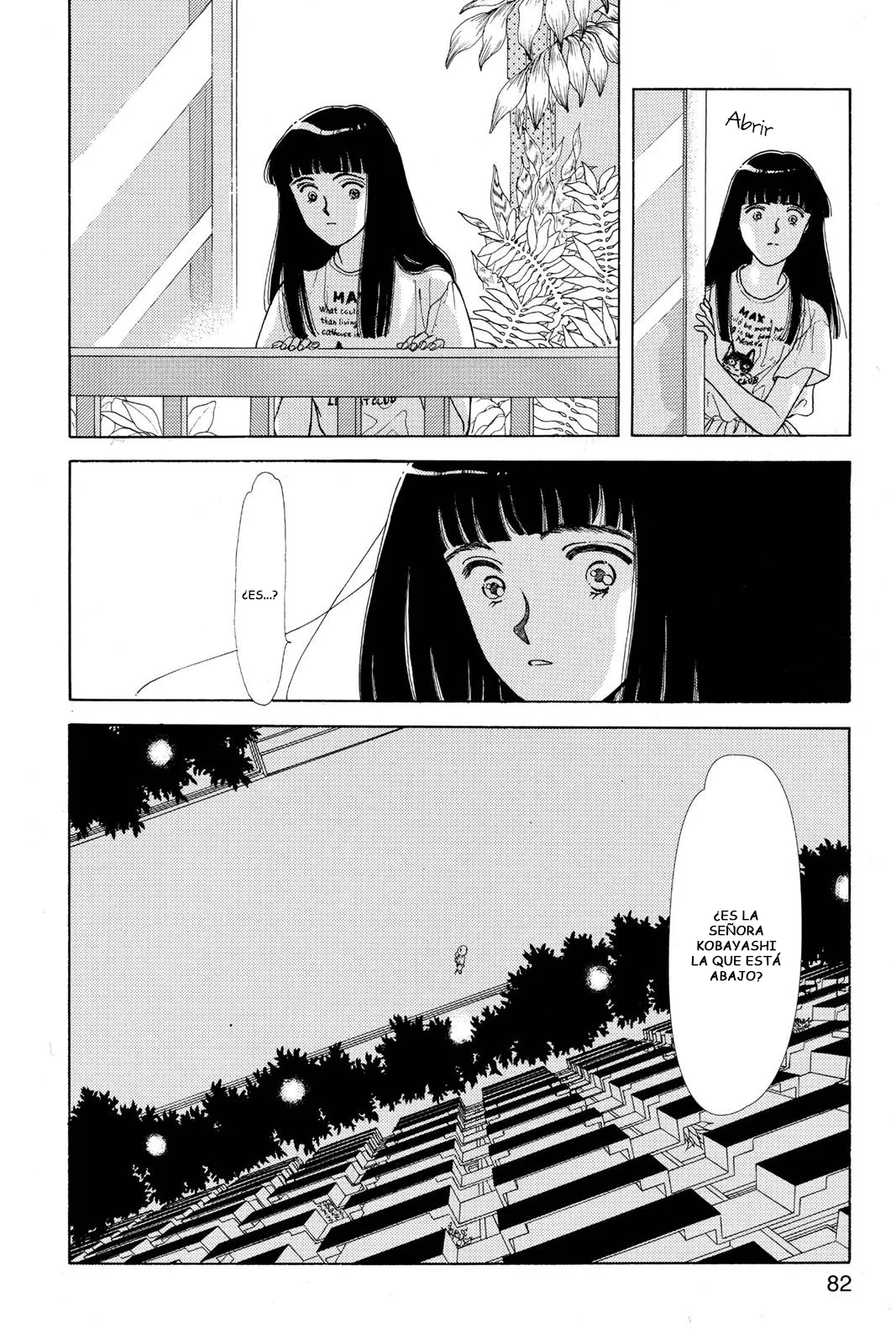 Boku no Chikyuu Wo Mamotte Capítulo 69 - Page 4