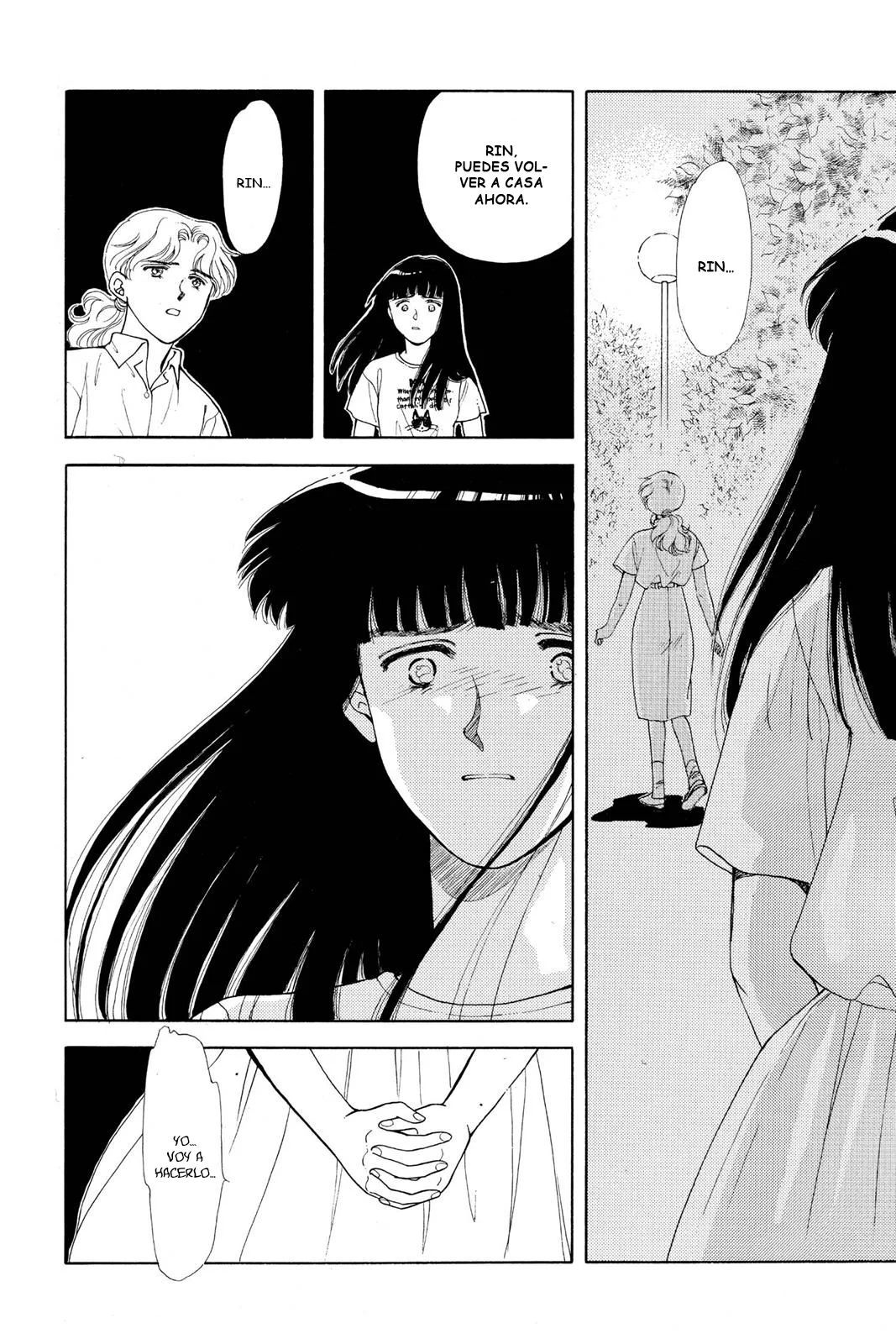 Boku no Chikyuu Wo Mamotte Capítulo 69 - Page 6