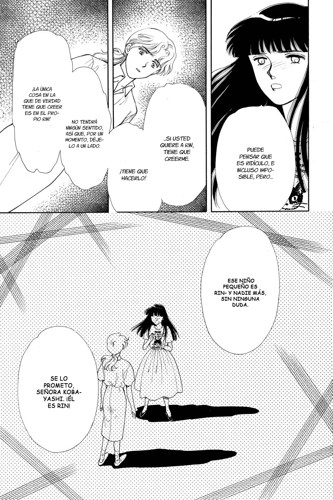 Boku no Chikyuu Wo Mamotte Capítulo 69 - Page 9