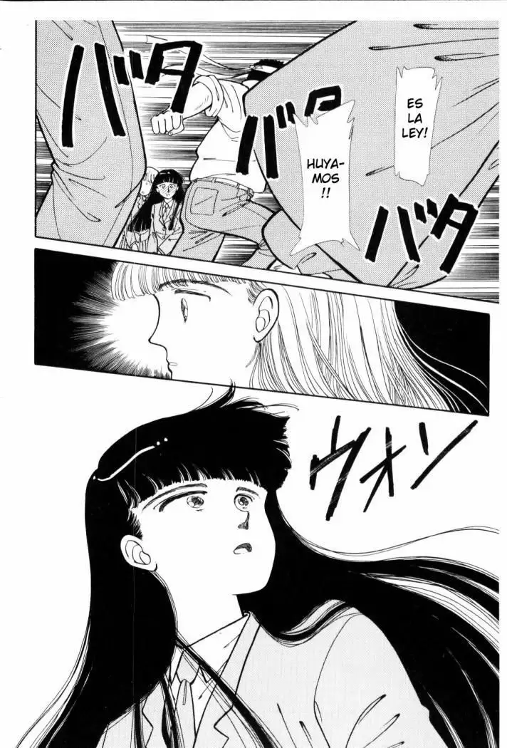 Boku no Chikyuu Wo Mamotte Capítulo 7 - Page 13