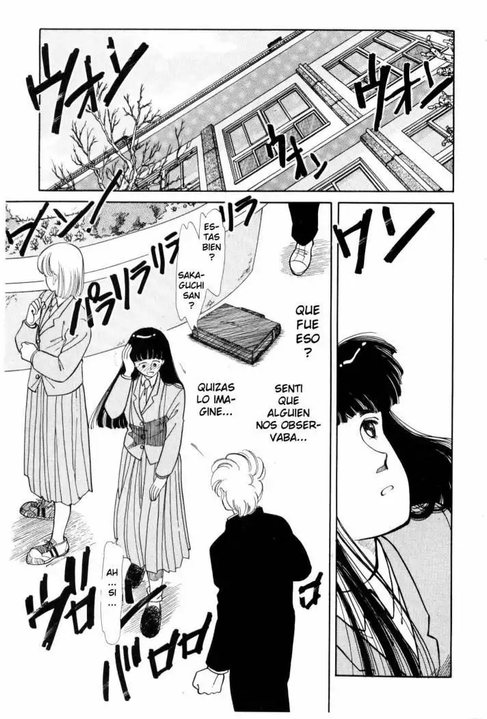 Boku no Chikyuu Wo Mamotte Capítulo 7 - Page 14