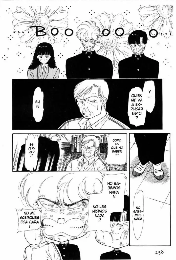 Boku no Chikyuu Wo Mamotte Capítulo 7 - Page 15