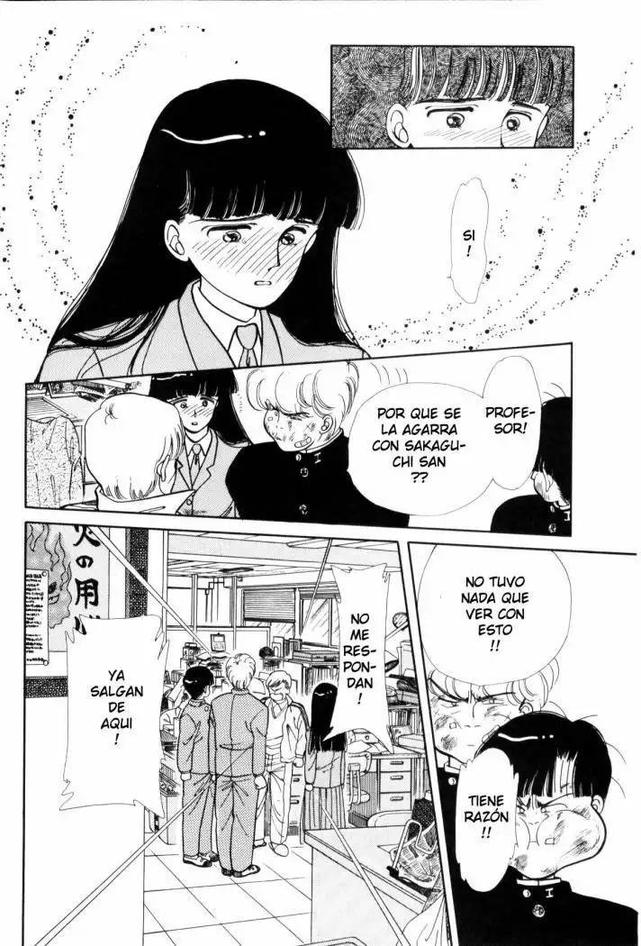 Boku no Chikyuu Wo Mamotte Capítulo 7 - Page 17