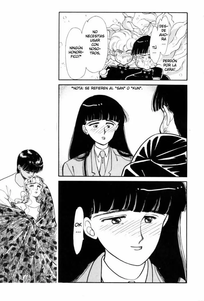 Boku no Chikyuu Wo Mamotte Capítulo 7 - Page 20