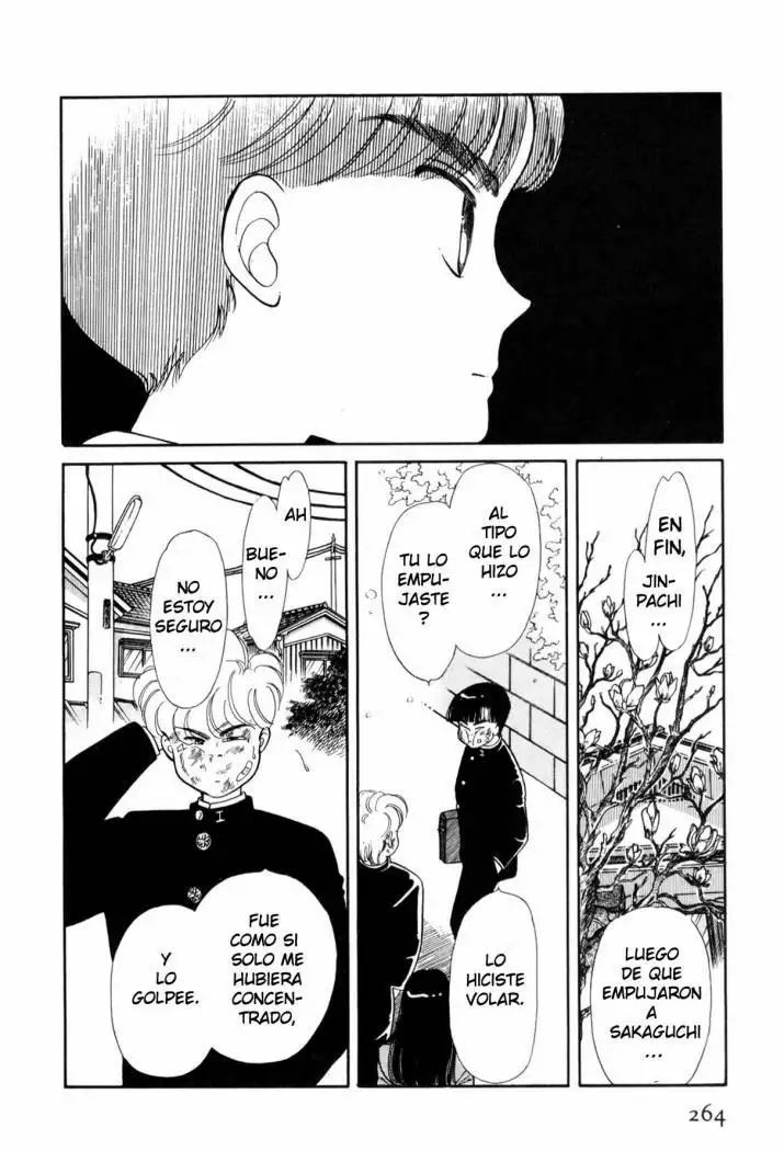 Boku no Chikyuu Wo Mamotte Capítulo 7 - Page 21