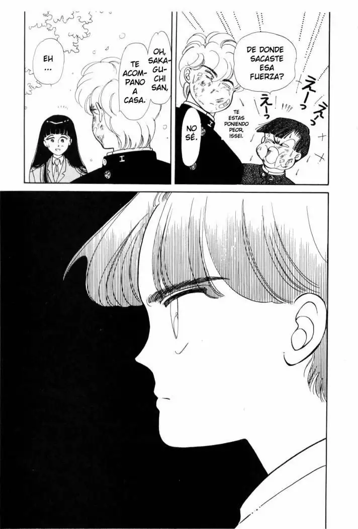 Boku no Chikyuu Wo Mamotte Capítulo 7 - Page 22