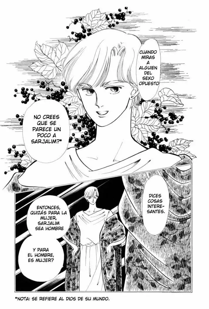 Boku no Chikyuu Wo Mamotte Capítulo 7 - Page 24