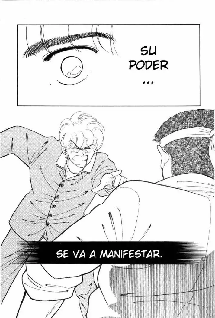 Boku no Chikyuu Wo Mamotte Capítulo 7 - Page 27