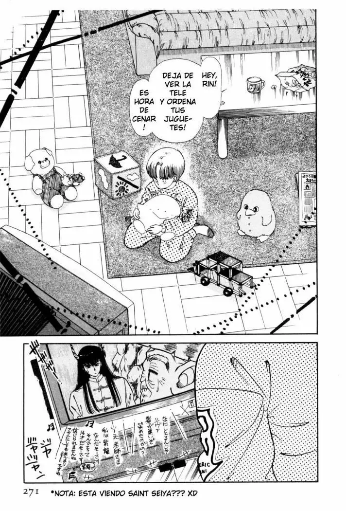 Boku no Chikyuu Wo Mamotte Capítulo 7 - Page 28