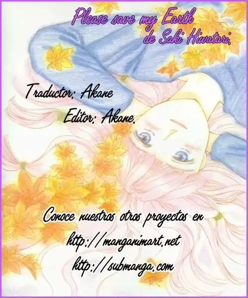 Boku no Chikyuu Wo Mamotte Capítulo 7 - Page 32