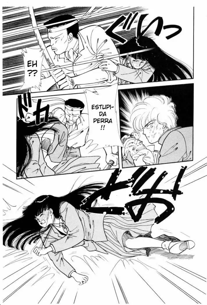 Boku no Chikyuu Wo Mamotte Capítulo 7 - Page 8