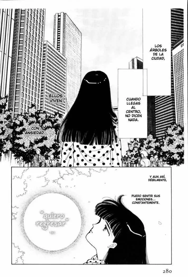 Boku no Chikyuu Wo Mamotte Capítulo 8 - Page 10