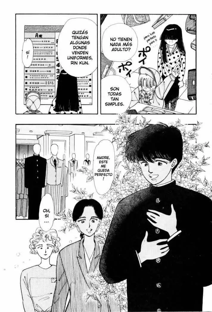 Boku no Chikyuu Wo Mamotte Capítulo 8 - Page 13
