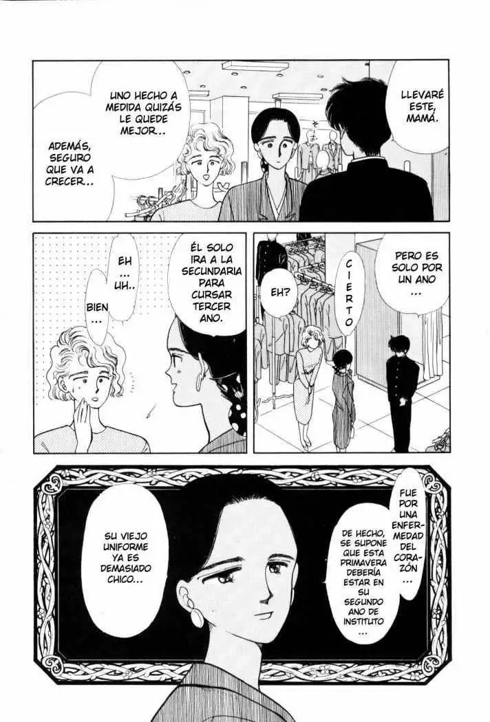 Boku no Chikyuu Wo Mamotte Capítulo 8 - Page 14