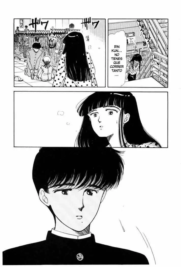 Boku no Chikyuu Wo Mamotte Capítulo 8 - Page 17