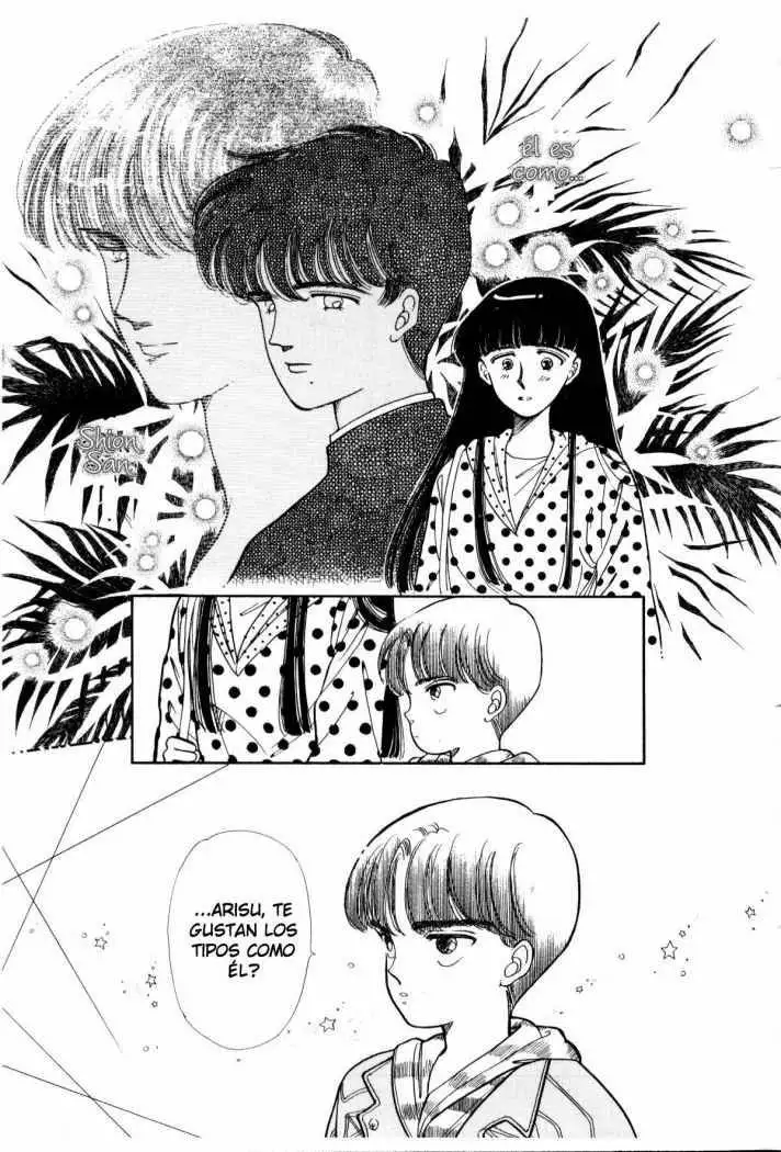 Boku no Chikyuu Wo Mamotte Capítulo 8 - Page 19