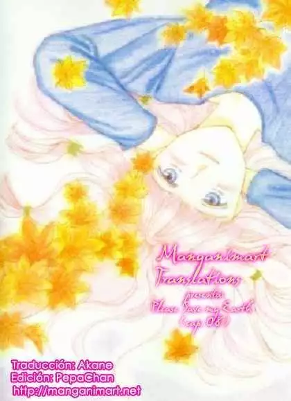 Boku no Chikyuu Wo Mamotte Capítulo 8 - Page 2