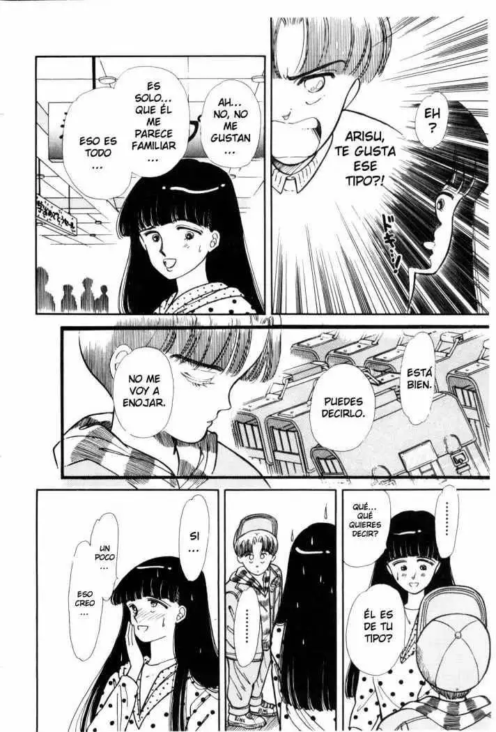 Boku no Chikyuu Wo Mamotte Capítulo 8 - Page 20