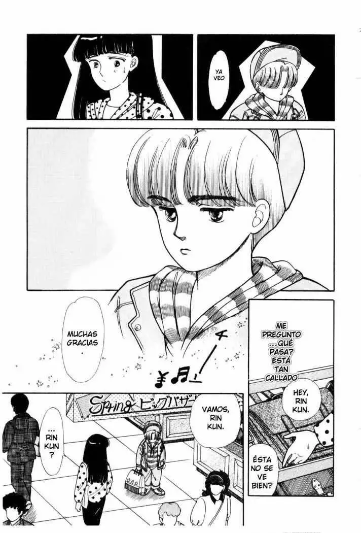 Boku no Chikyuu Wo Mamotte Capítulo 8 - Page 21