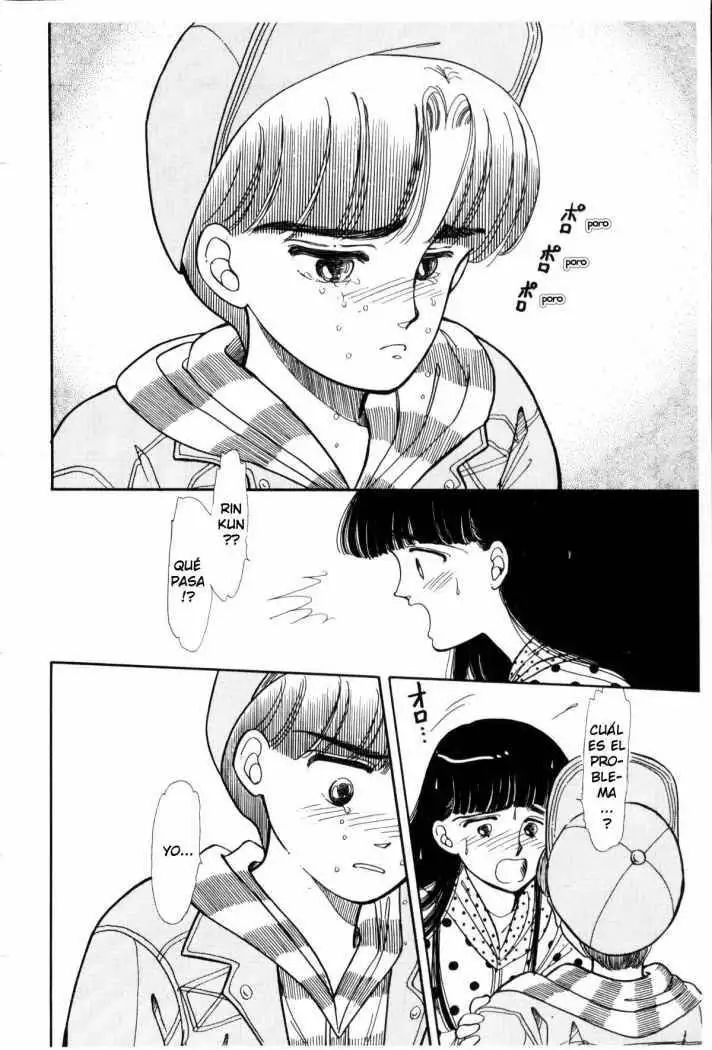 Boku no Chikyuu Wo Mamotte Capítulo 8 - Page 22