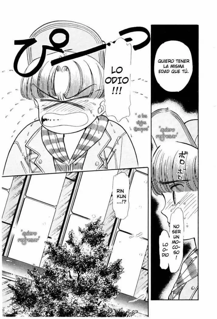 Boku no Chikyuu Wo Mamotte Capítulo 8 - Page 23
