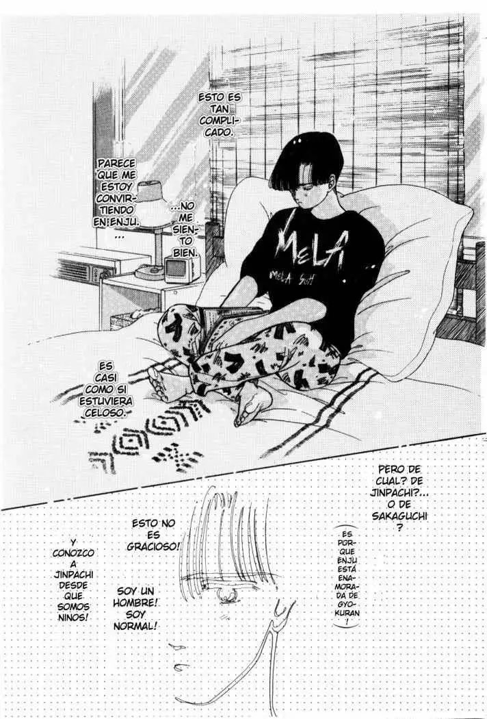 Boku no Chikyuu Wo Mamotte Capítulo 8 - Page 25