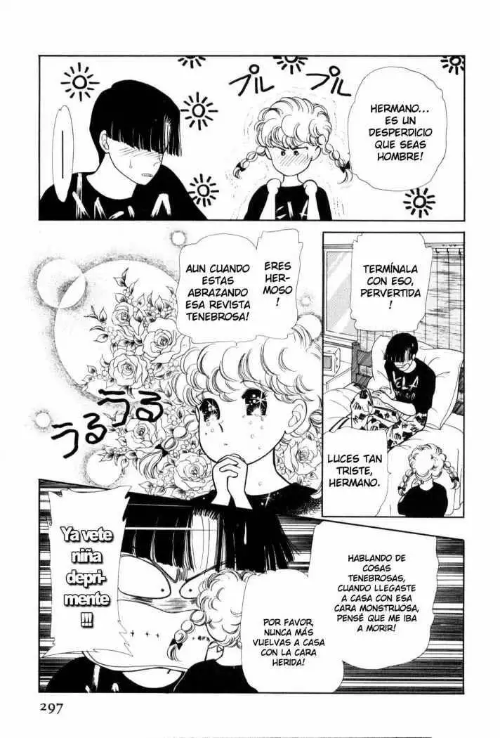 Boku no Chikyuu Wo Mamotte Capítulo 8 - Page 27